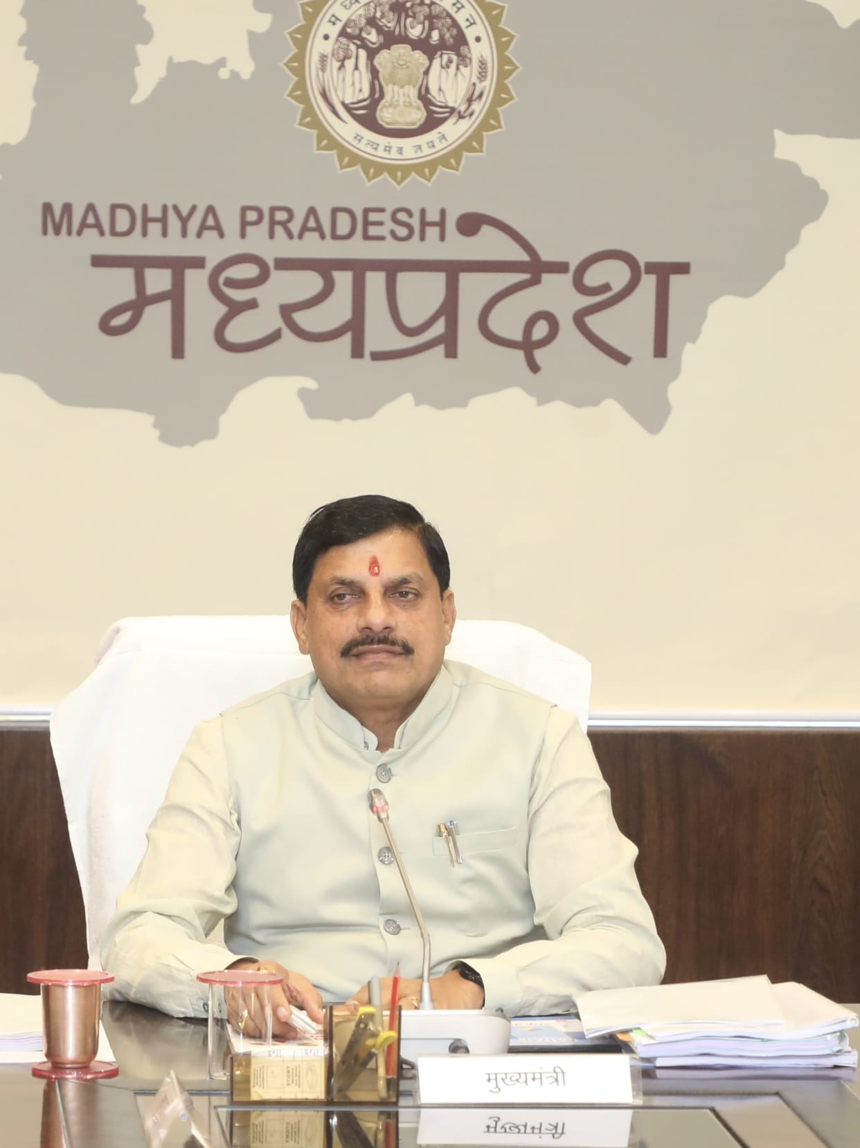 MP News: 6-lane Agra-Gwalior National High-Speed Corridor project approved, CM thanks PM Modi