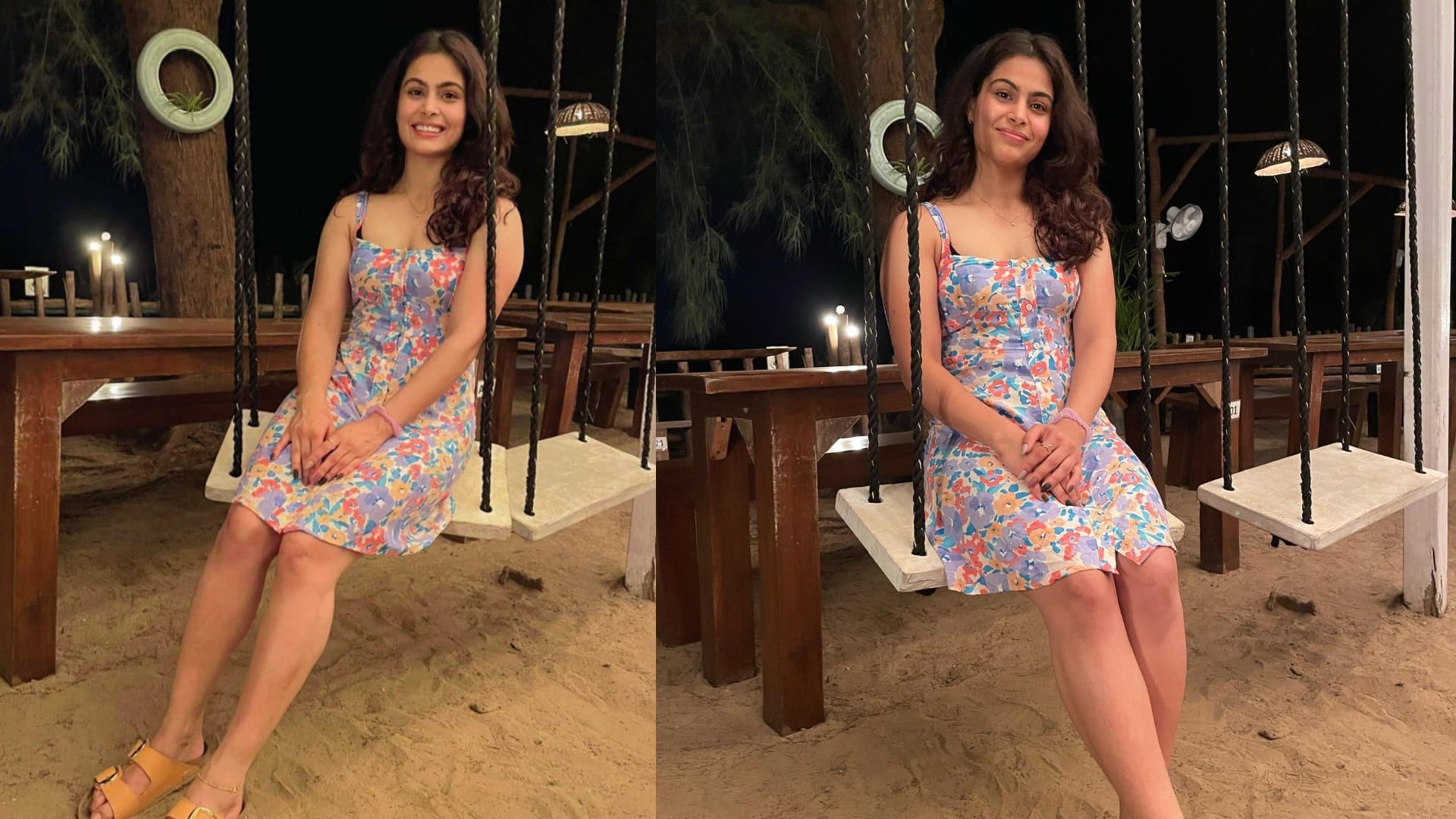 Paris Olympic 2024 Manu Bhaker bronze medal winner stylish looks of Manu Bhaker know everything about her