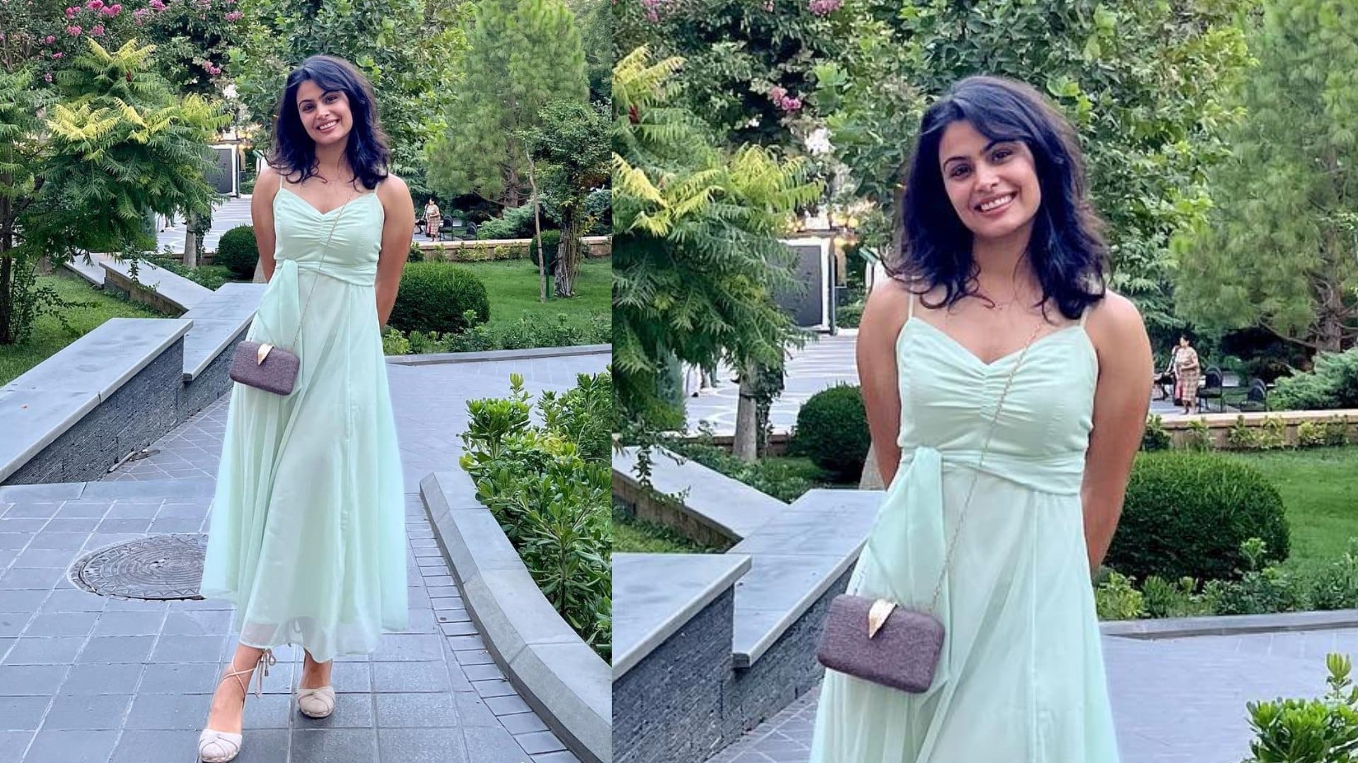 Paris Olympic 2024 Manu Bhaker bronze medal winner stylish looks of Manu Bhaker know everything about her