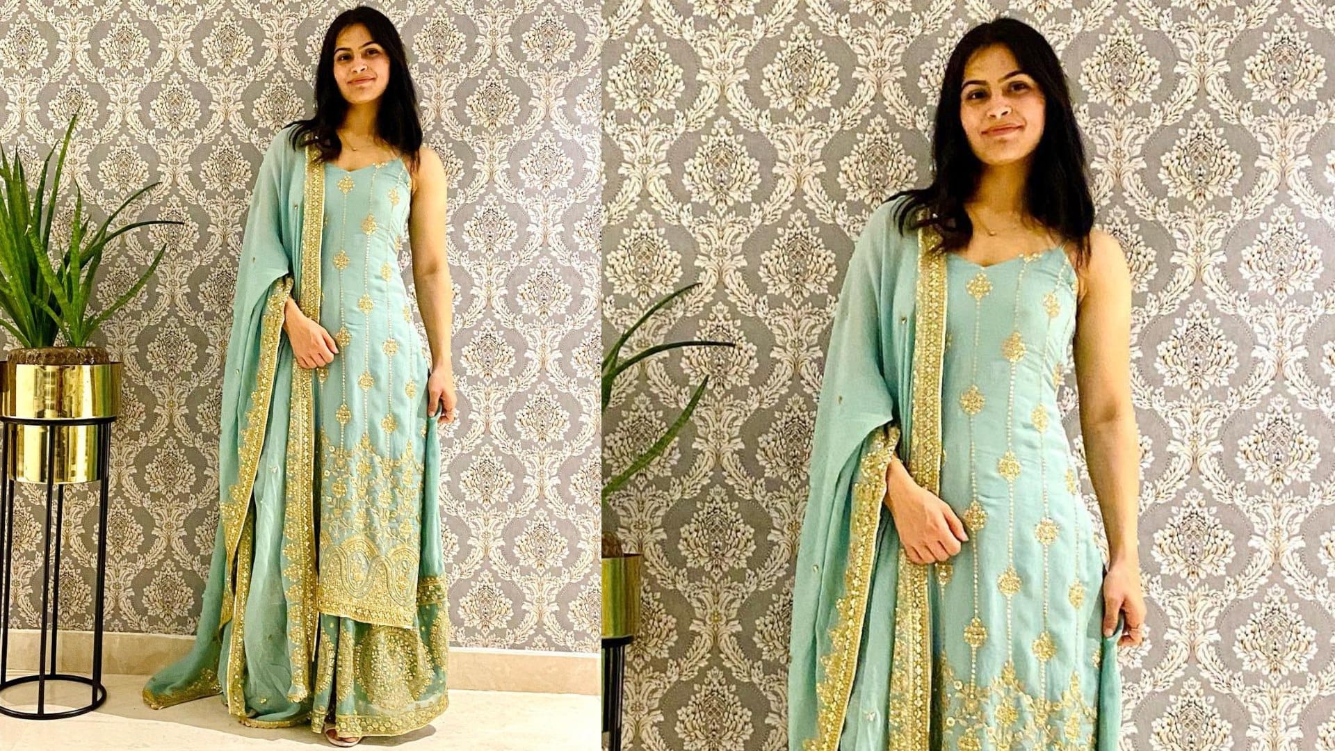 Paris Olympic 2024 Manu Bhaker bronze medal winner stylish looks of Manu Bhaker know everything about her