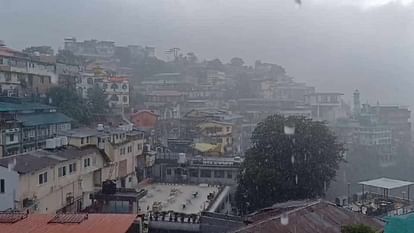 Uttarakhand Weather Update Heavy Rainfall Yellow alert in five districts including Dehradun Today