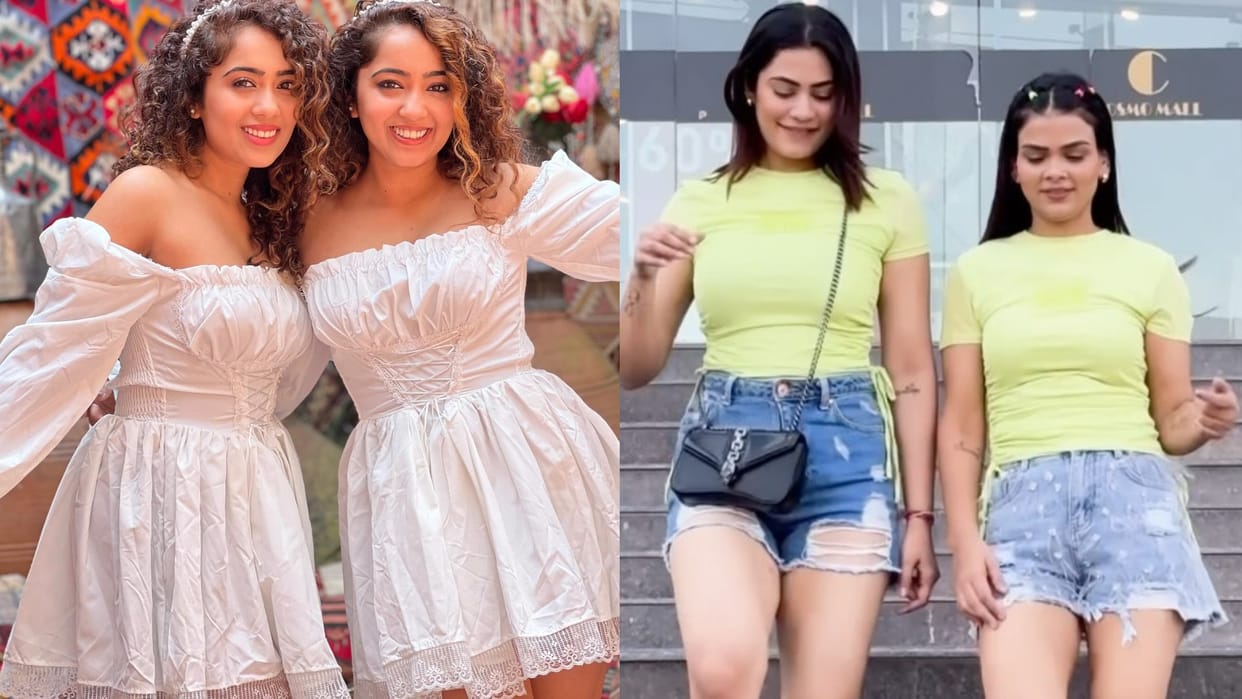 Friendship Day 2024 cool matching outfits for best friends