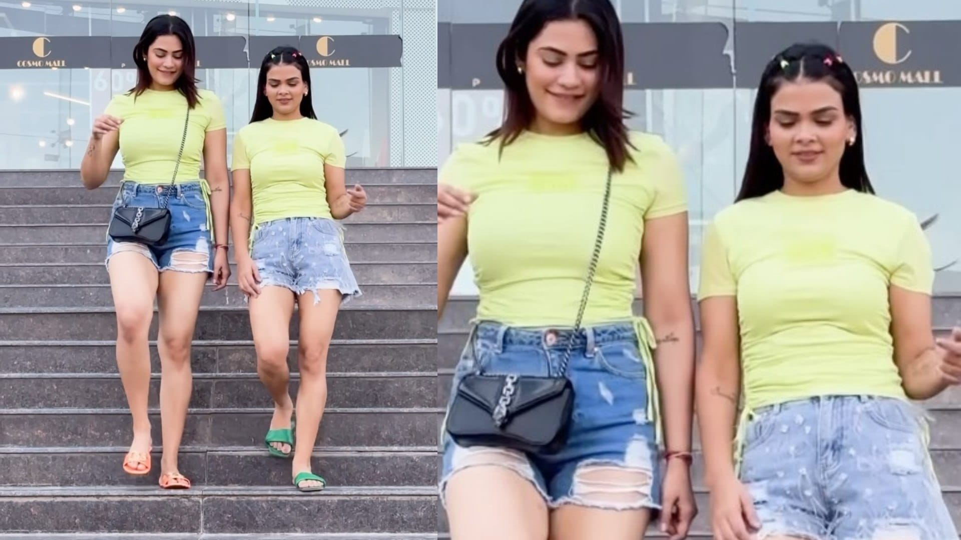 Friendship Day 2024 cool matching outfits for best friends
