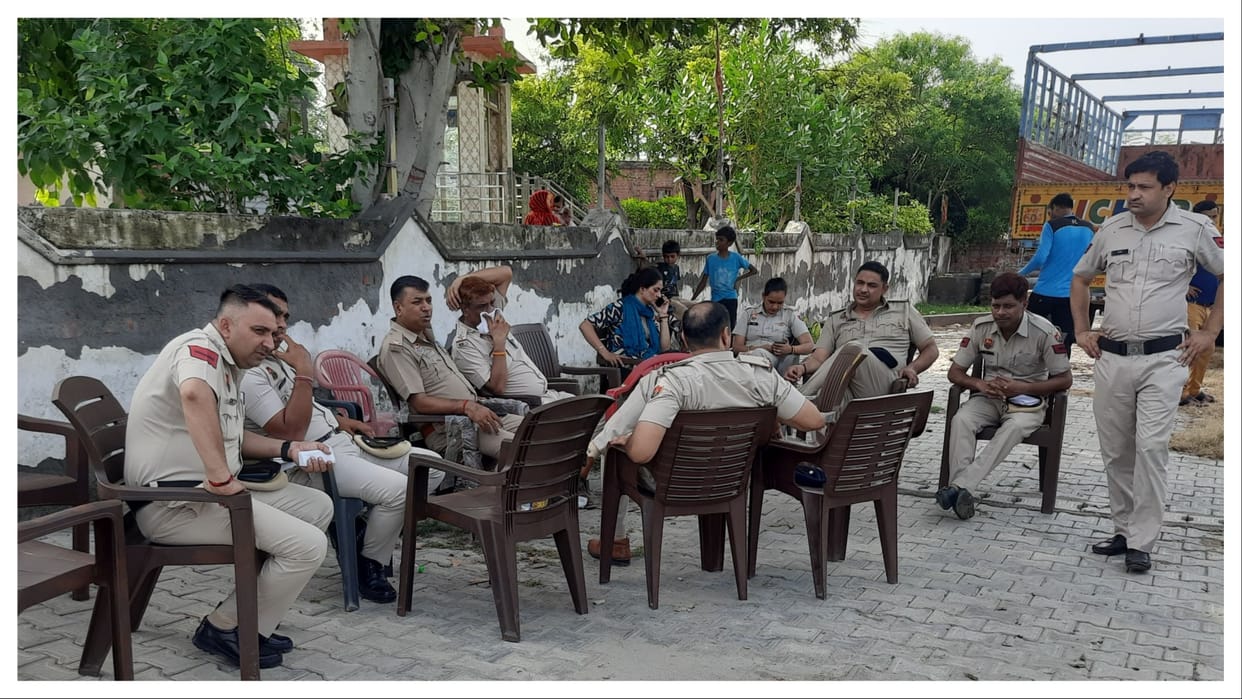 Haryana: Rumors of not allowing people of a particular caste to perform Jalabhishek on Shivling