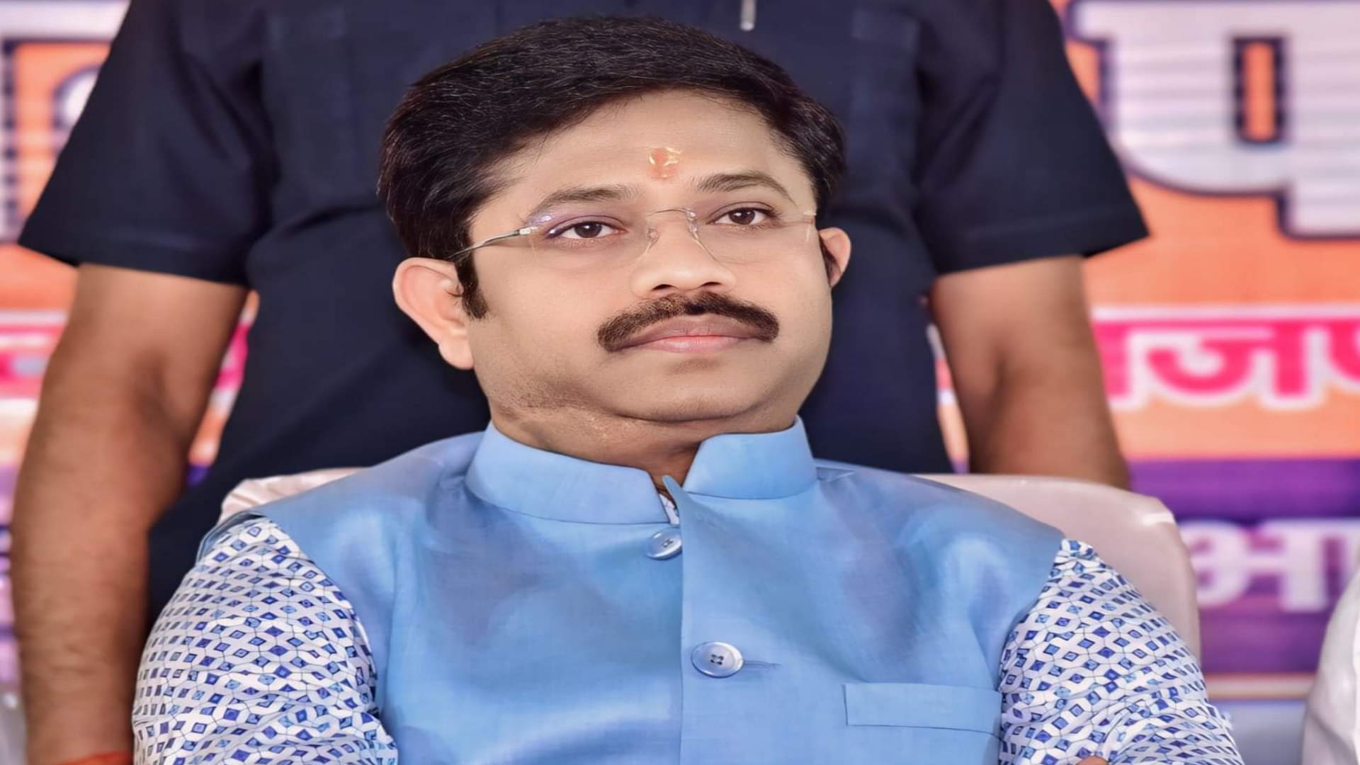 नंद गोपाल गुप्ता नंदी, कैबिनेट मंत्री।