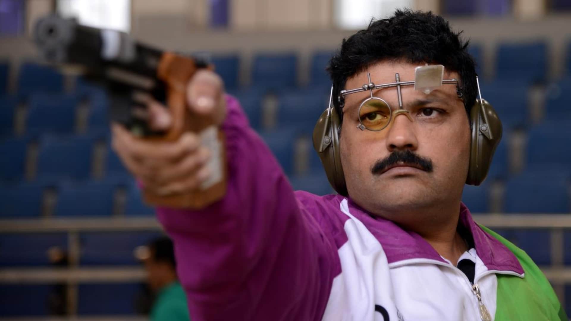 National pistol coach Samaresh Jung face eviction from home within hours of returning from Paris Olympics 2024