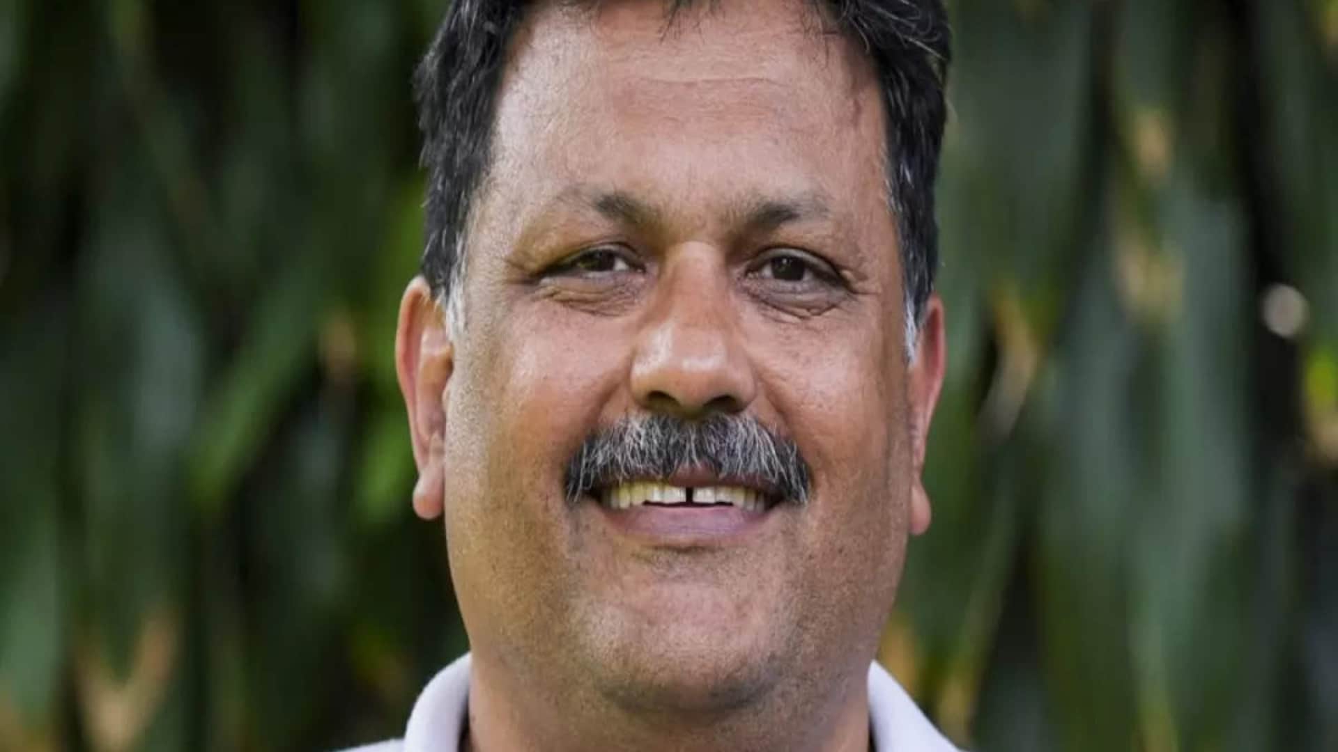National pistol coach Samaresh Jung face eviction from home within hours of returning from Paris Olympics 2024