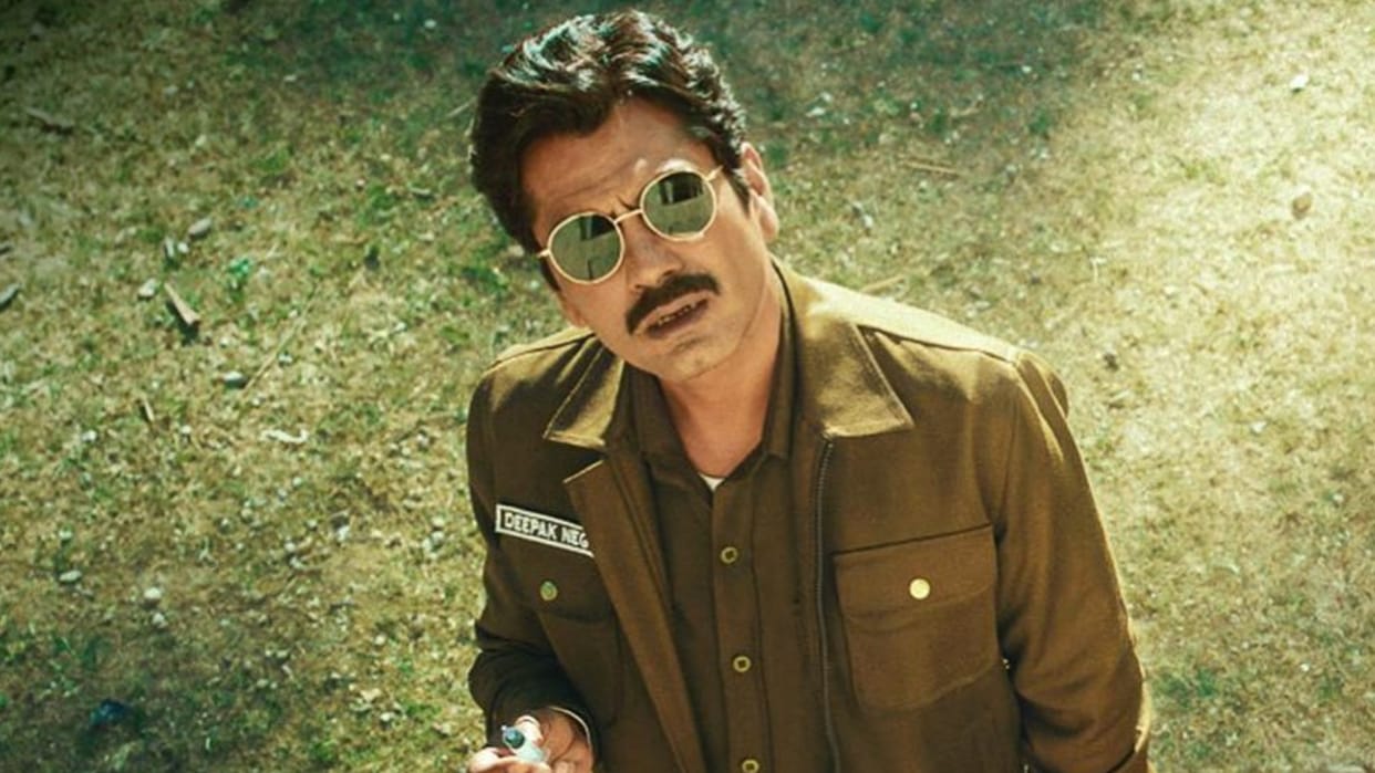 Nawazuddin Siddiqui Hindu organization demands action against Nawazuddin Siddiqui accuses police of tarnishing
