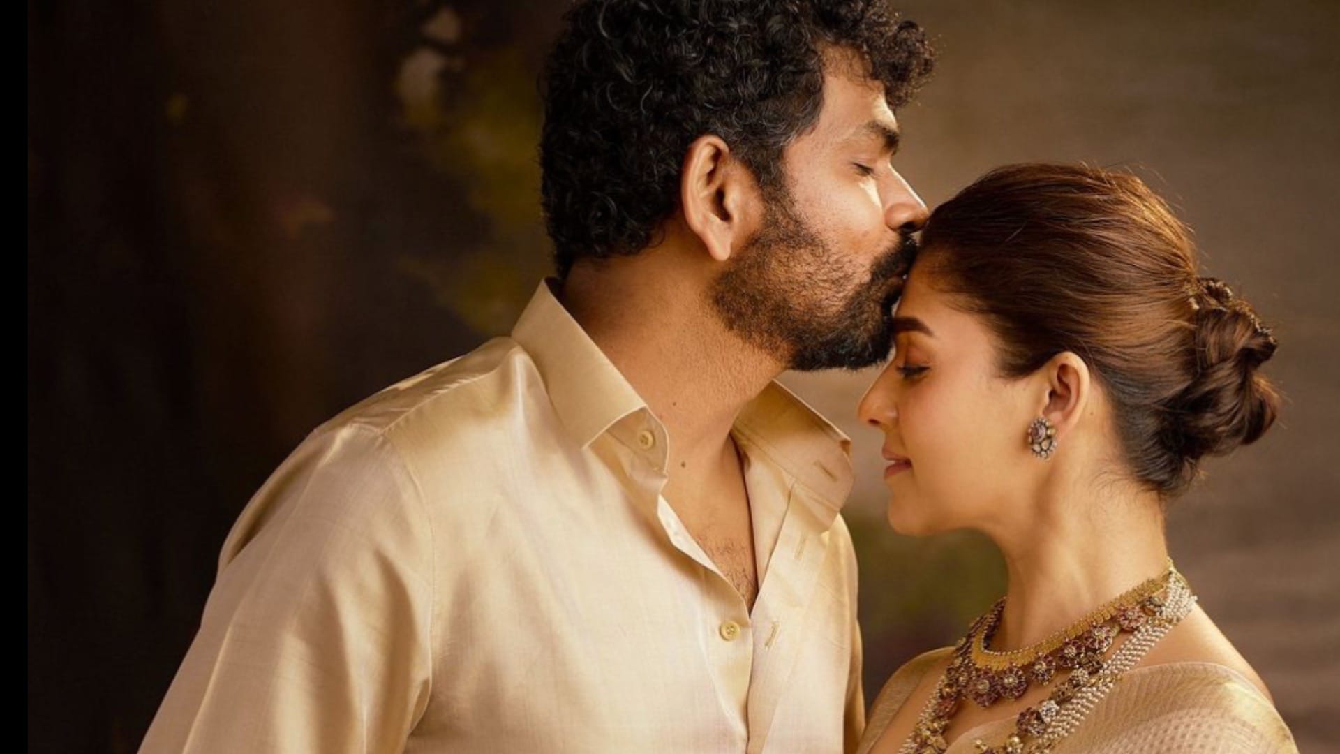 Nayanthara and Vignesh Shivan wished Happy New Year said May New year 2025 give you everything you wished for