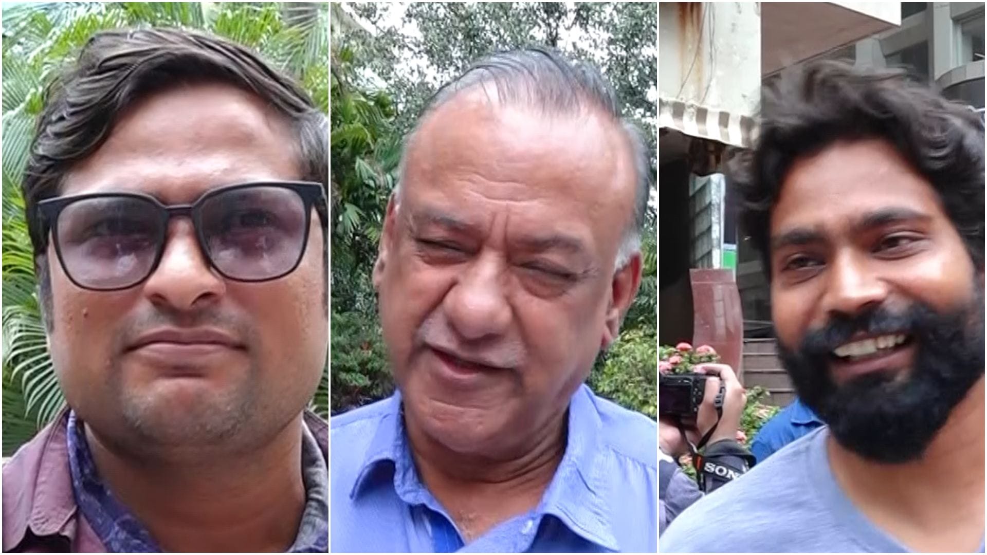 Auron Mein Kahan Dum Tha Public Review audience Reaction on Neeraj Pandey Ajay Devgn Tabu Saiee Manjrekar film