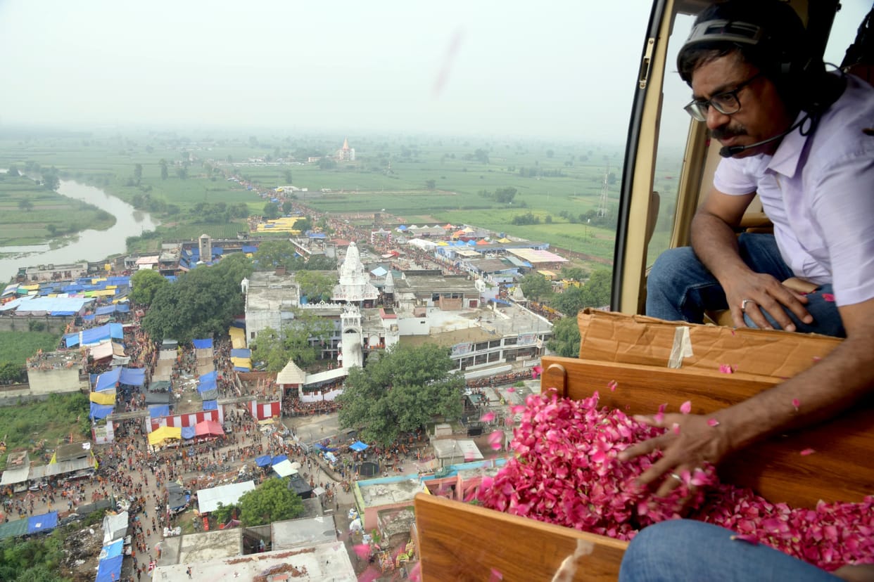 Sawan Shivratri: chanting of Bhole Pura Mahadev, lakhs of shiva devotees did Jalabhishek