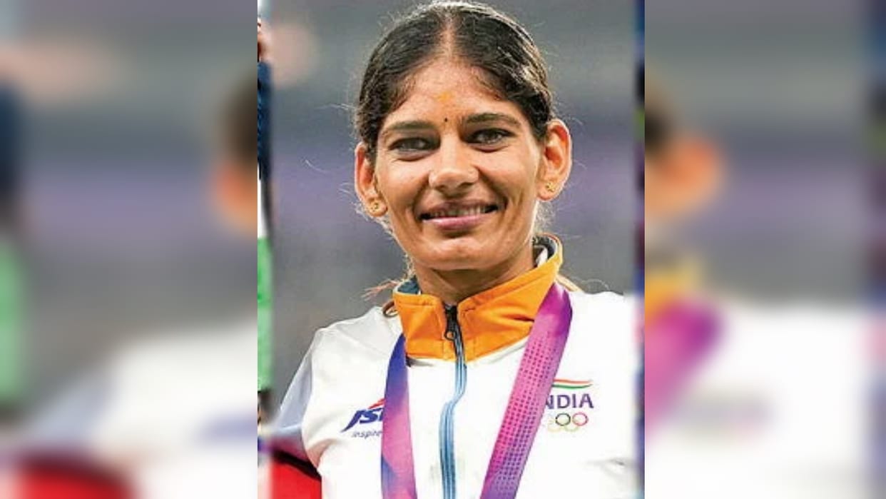 Paris Olympic: Parul Chaudhary will participate in 5000 meter race, read her struggle story