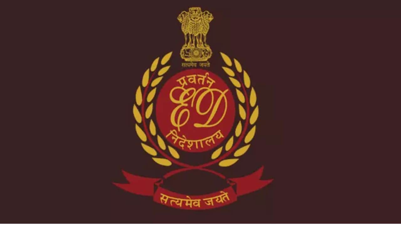 ईडी की जांच में गुजरात यूथ कांग्रेस नेता का नाम सामने आया