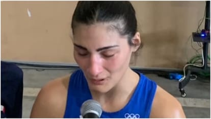 Paris Olympics: Angela Carini injured by Imane Khelif, gender equality ruckus, Harbhajan-Kangana also reacted
