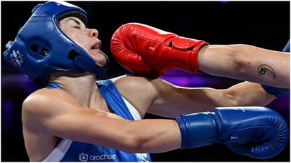 Paris Olympics: Angela Carini injured by Imane Khelif, gender equality ruckus, Harbhajan-Kangana also reacted
