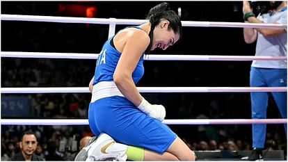 Paris Olympics: Angela Carini injured by Imane Khelif, gender equality ruckus, Harbhajan-Kangana also reacted