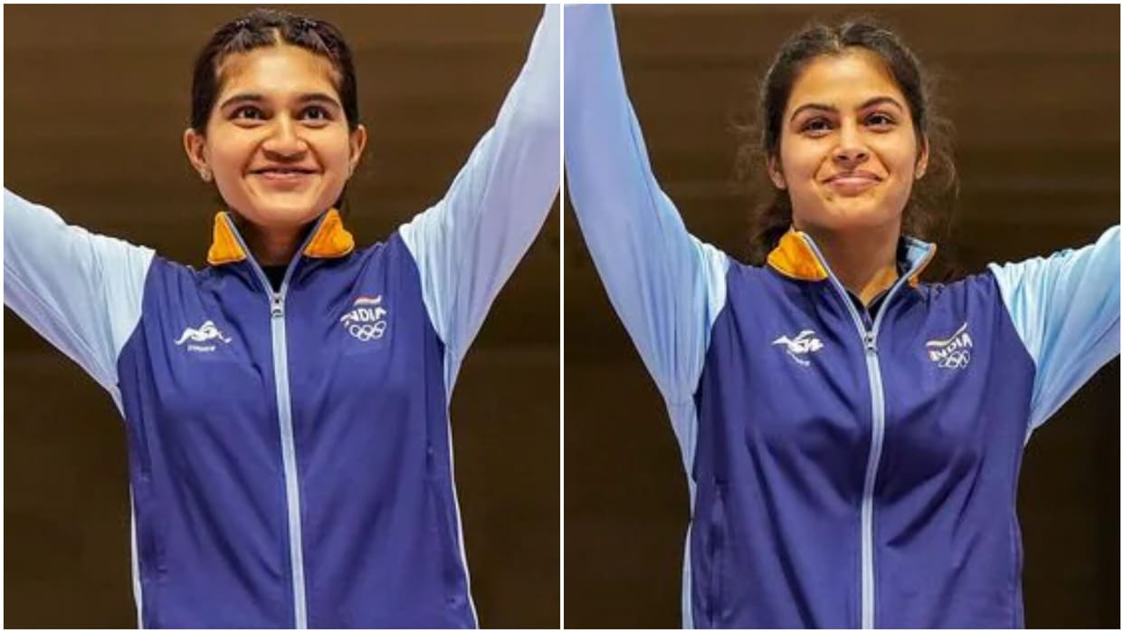 ISSF World Cup: Three Indians make their debut in ISSF World Cup, medal hopes from experienced Elavenil