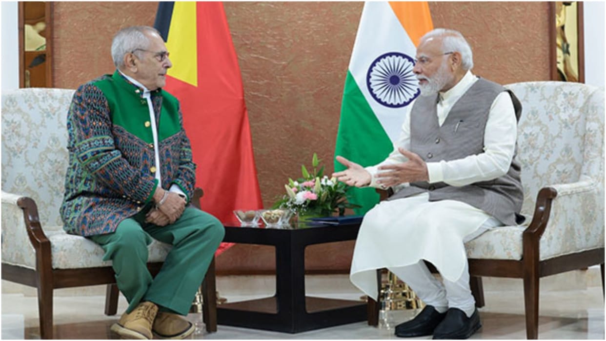 MEA Secretary says India to soon open embassy in Timor-Leste