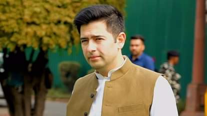 Raghav Chadha Raising Voice Against Piracy In Film Industry Parineeti Chopra Calls him a star shares post
