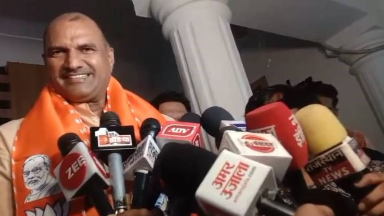 Rajasthan CP Joshi says Rahul Gandhi should first tell his caste is he Hindu Muslim or Christian