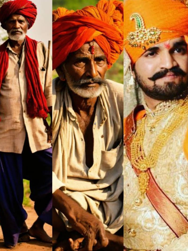 राजस्थान पगड़ी