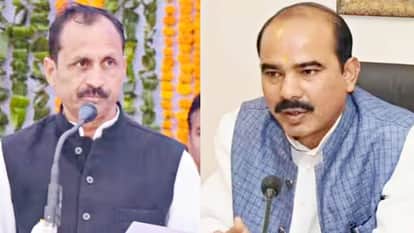 Rajasthan MP Bhajanlal Jatav asked criteria declaring NH Speaker Om Birla interrupt Minister Ajay Tamta reply