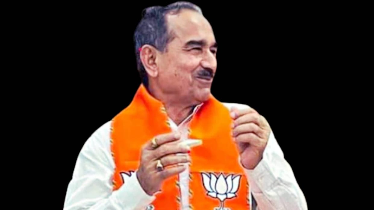 Madan Rathod will take over command of Rajasthan BJP on Saturday BJP big bet before by-election