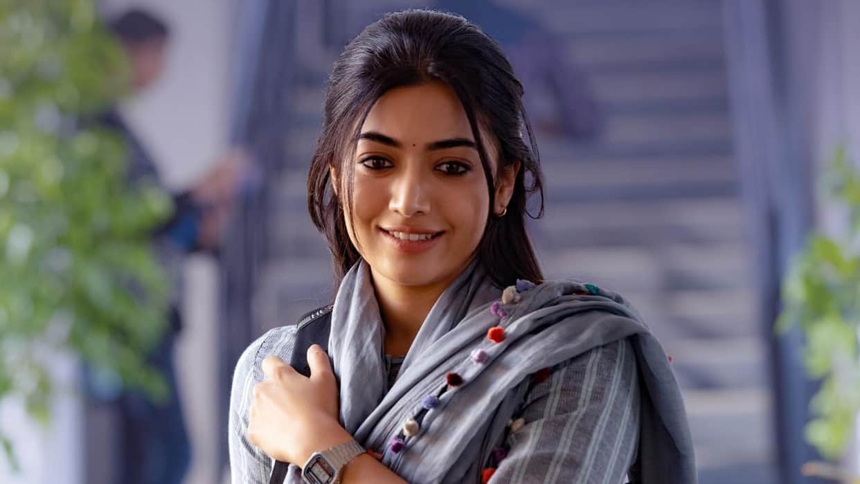 Rashmika Mandanna Upcoming Movies Actors Vicky Kaushal Dhanush Ranbir Kapoor Salman Khan Allu Arjun