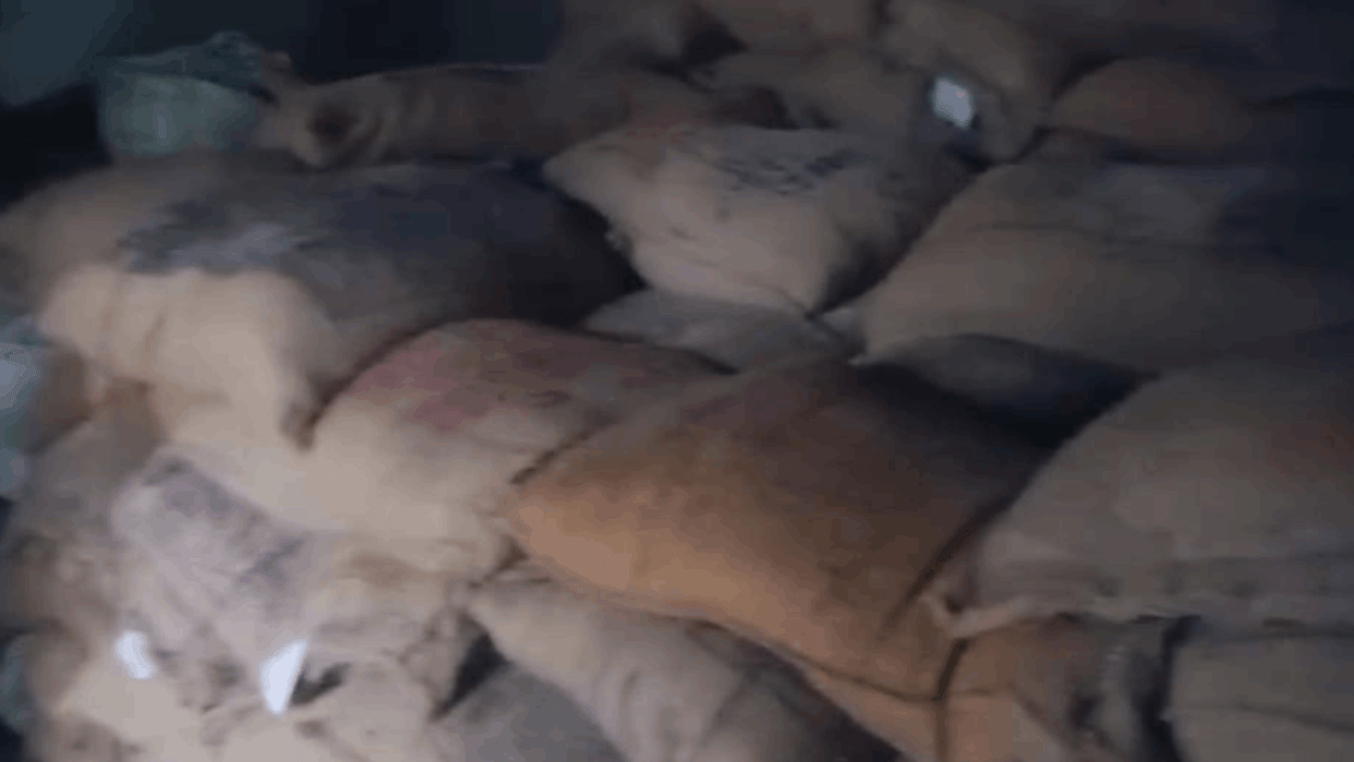 More than 500 sacks seized in black marketing of ration in Sukma