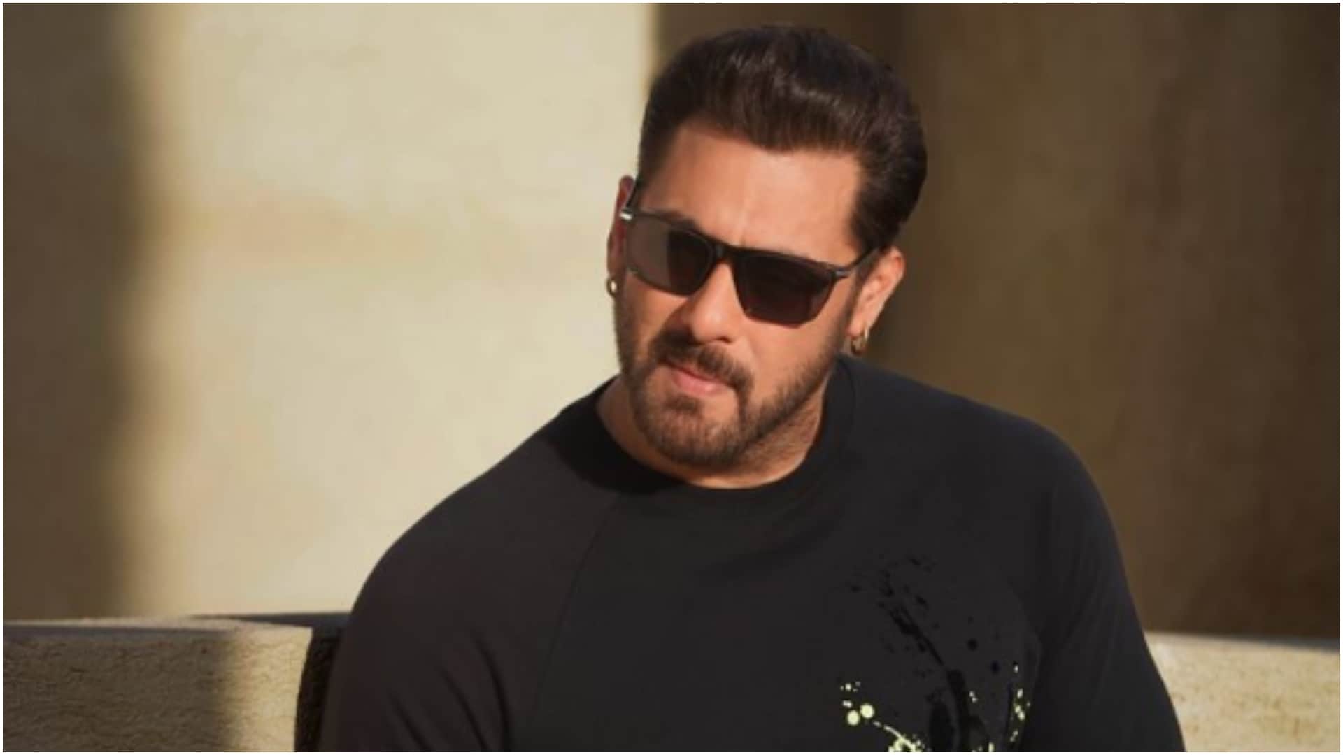 sikandar star Salman Khan will rap in Nephew Ayaan Agnihotri aka Agni new song you are mine released teaser