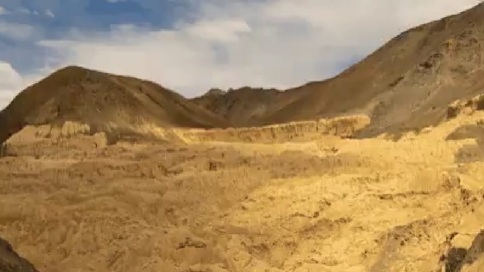 Mars and Moon parallel research station to be built in Ladakh