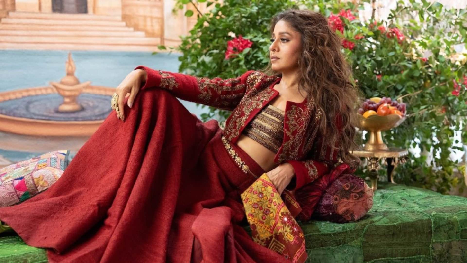 Sunidhi Chauhan talks about auto tune says using this technology in the right way it will enhances the project