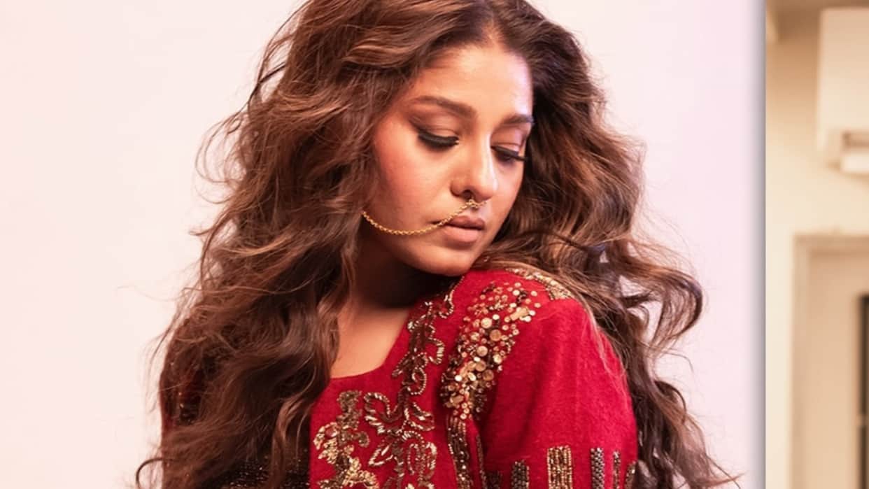 Sunidhi Chauhan talks about auto tune says using this technology in the right way it will enhances the project