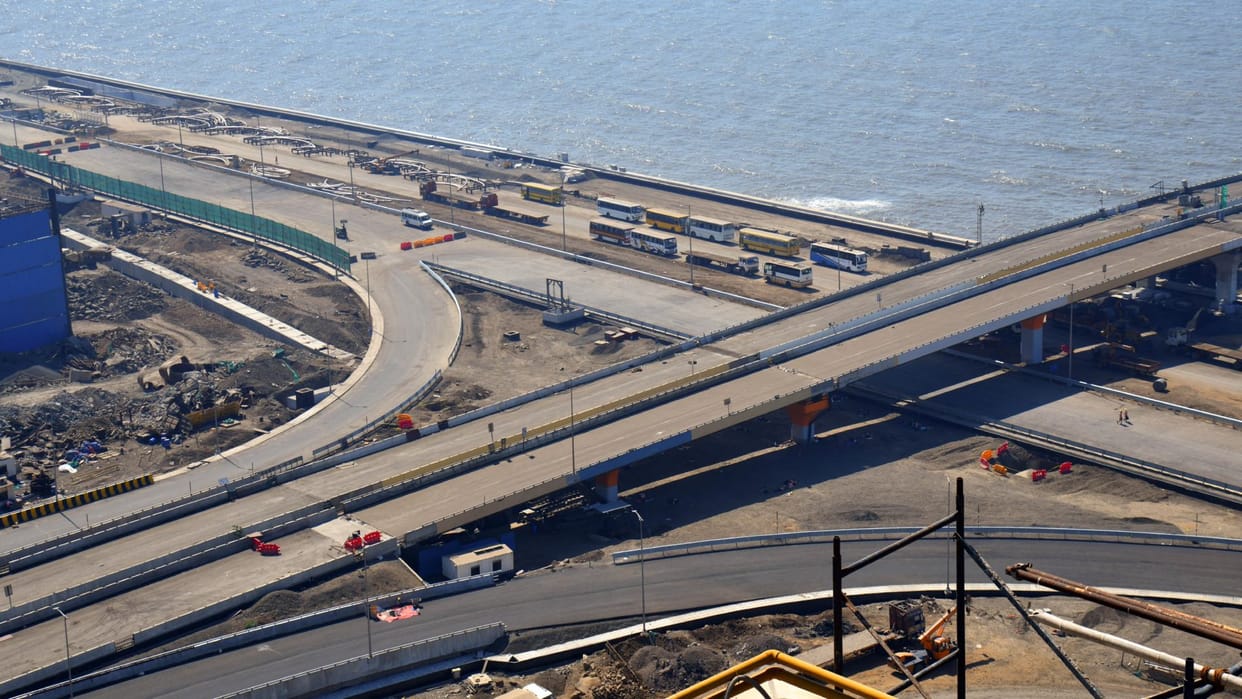 Govt approves 8 high-speed road corridor projects of Rs 50,655 cr