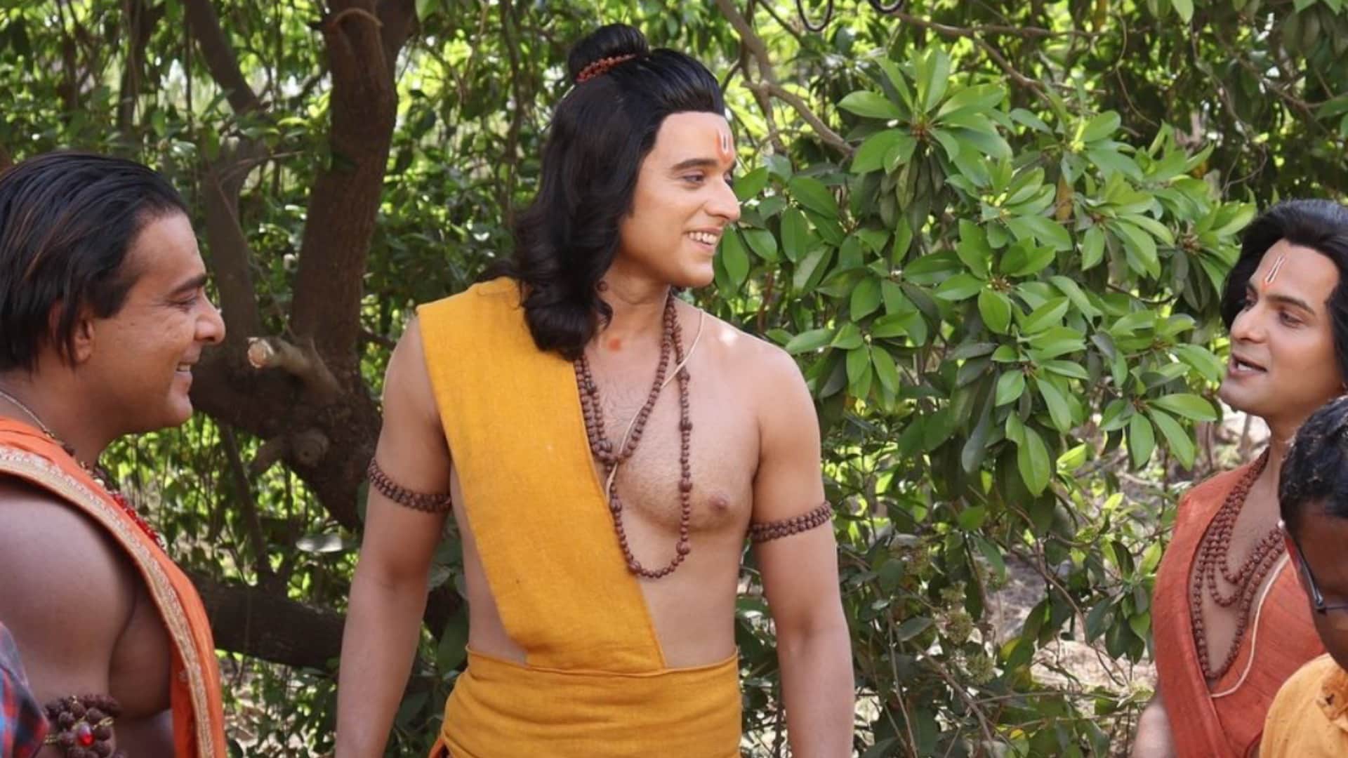 new chapter in the life of Lord Ram and Sita begins watch Shrimad Ramayan on Sony SAB from 12th August