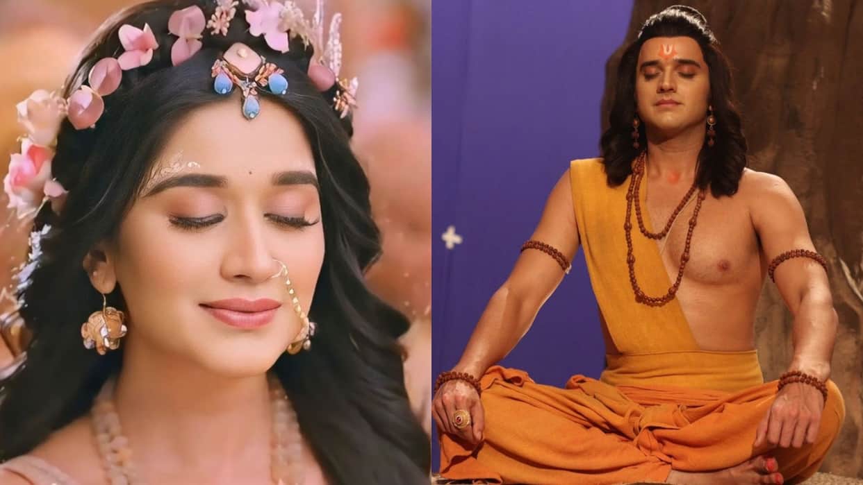 new chapter in the life of Lord Ram and Sita begins watch Shrimad Ramayan on Sony SAB from 12th August