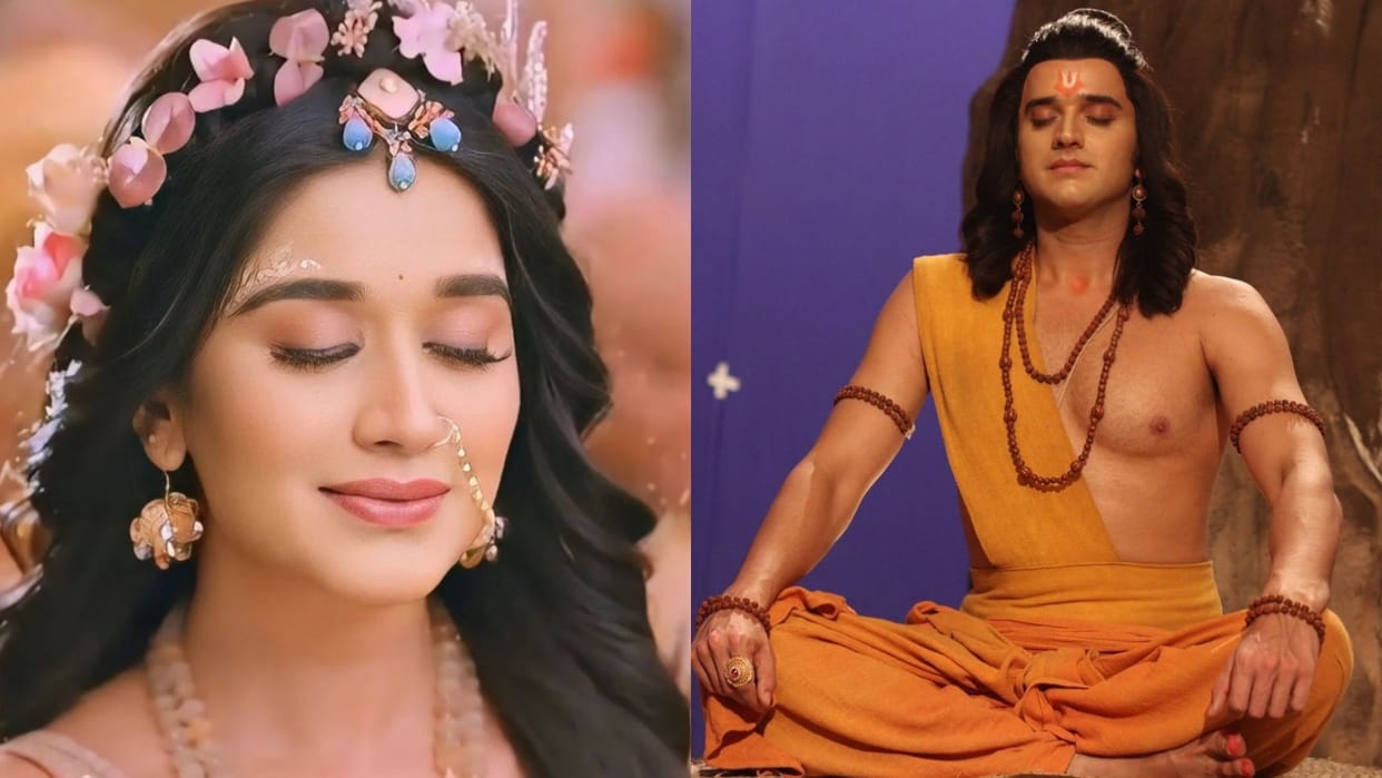 new chapter in the life of Lord Ram and Sita begins watch Shrimad Ramayan on Sony SAB from 12th August