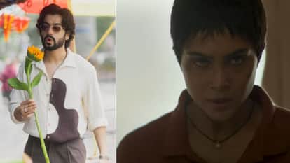 Sharvari Wagh Vedaa Trailer liked by fans her Rumoured boyfriend Sunny Kaushal Praises film Calls It Epic