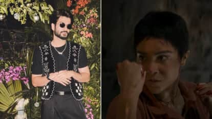 Sharvari Wagh Vedaa Trailer liked by fans her Rumoured boyfriend Sunny Kaushal Praises film Calls It Epic