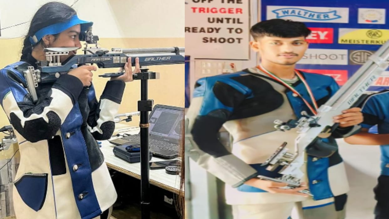 Baghpat is preparing a crop of shooters: There are more than 400 national and more than 50 international shoot