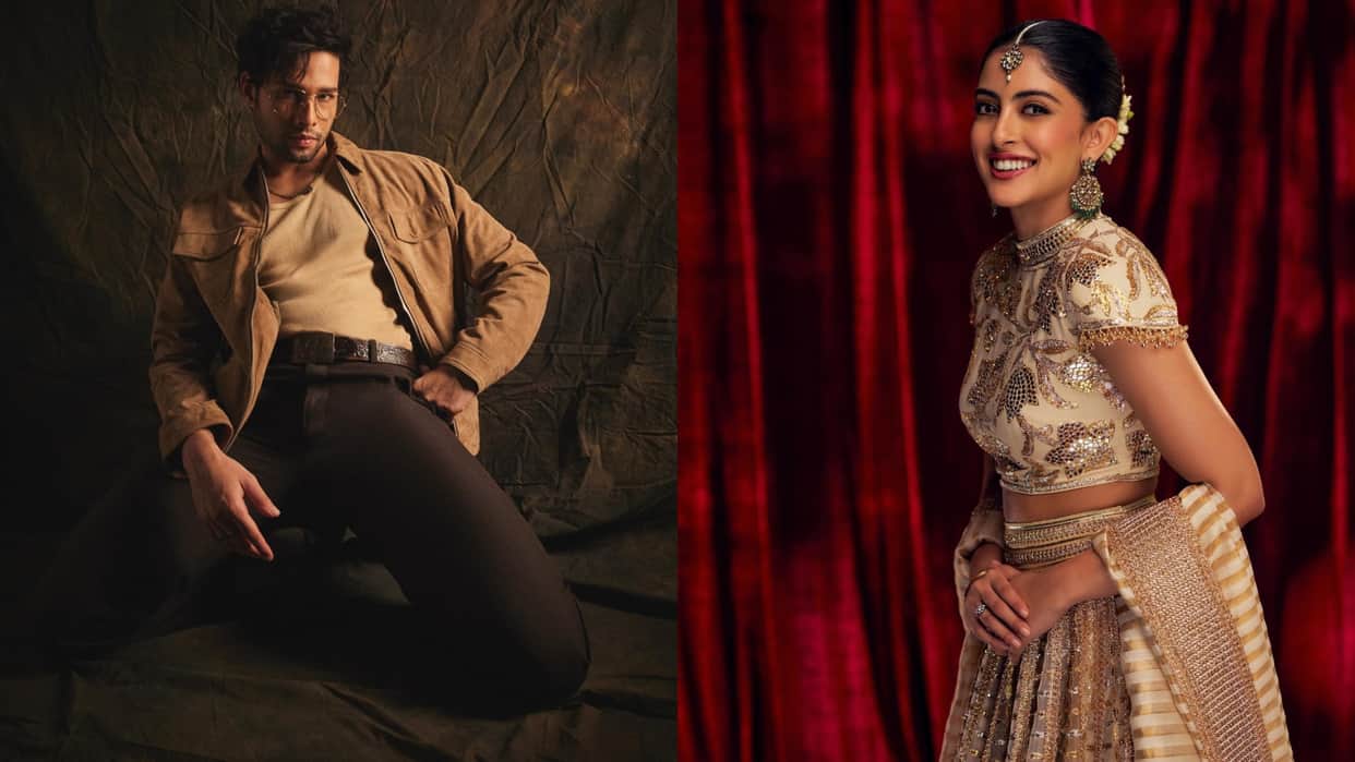 Siddhant Chaturvedi and Navya Naveli parted ways fans got a shock reason inside
