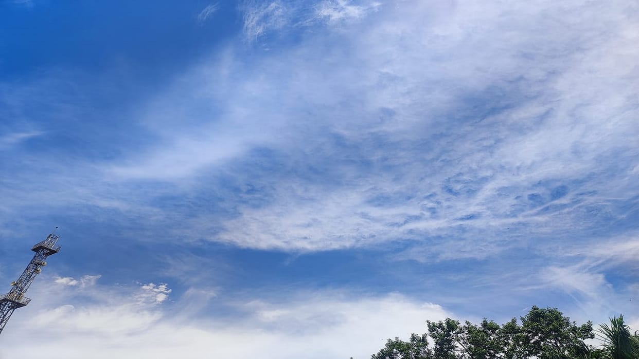 Bareilly shaken by the echo of a mysterious explosion in the sky