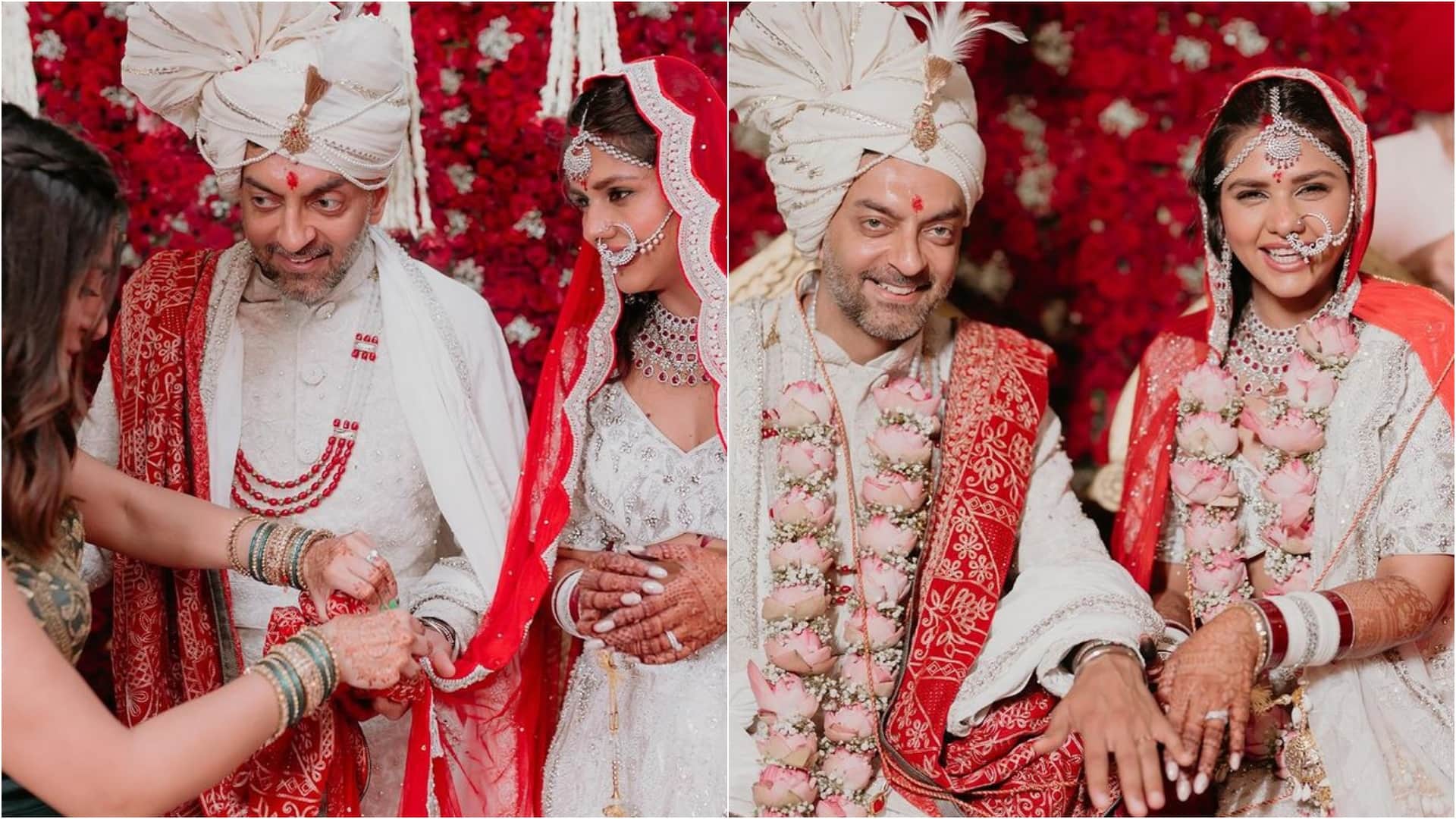 Dalljiet Kaur husband Nikhil Patel accuses actress of cyber bullying his daughter in a recent statement releas