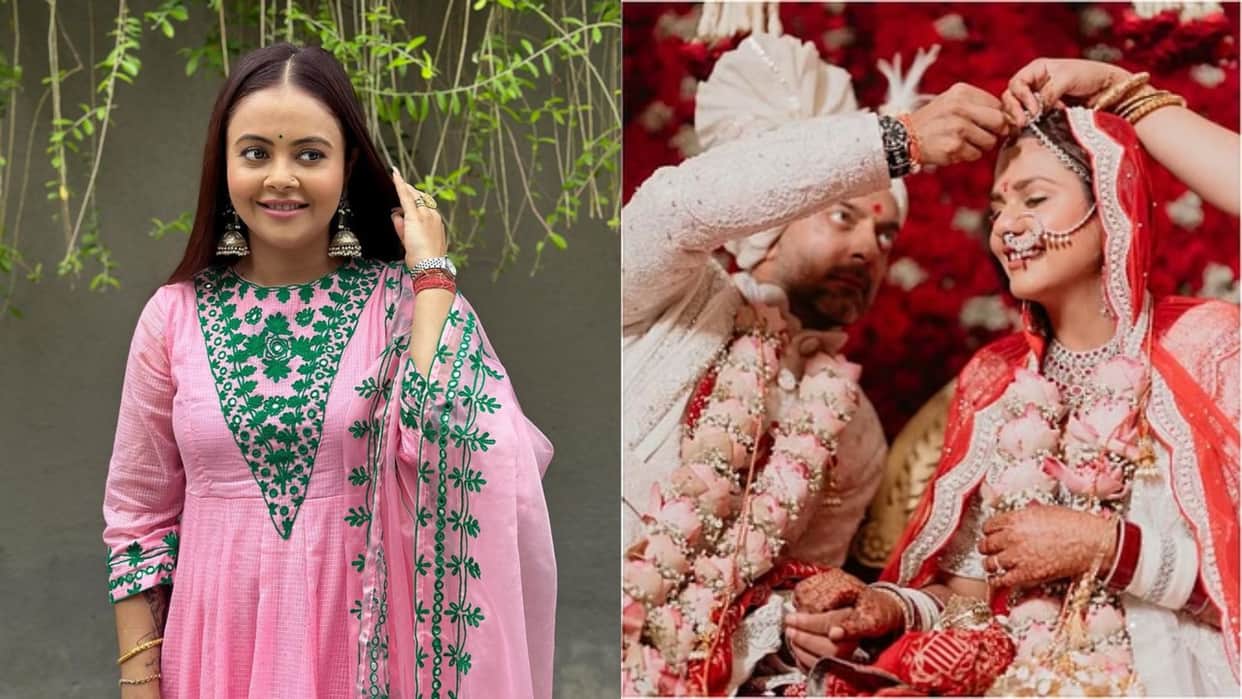 Devoleena Bhattacharjee slam Dalljiet Kaur husband Nikhil Patel was spotted with his girlfriend