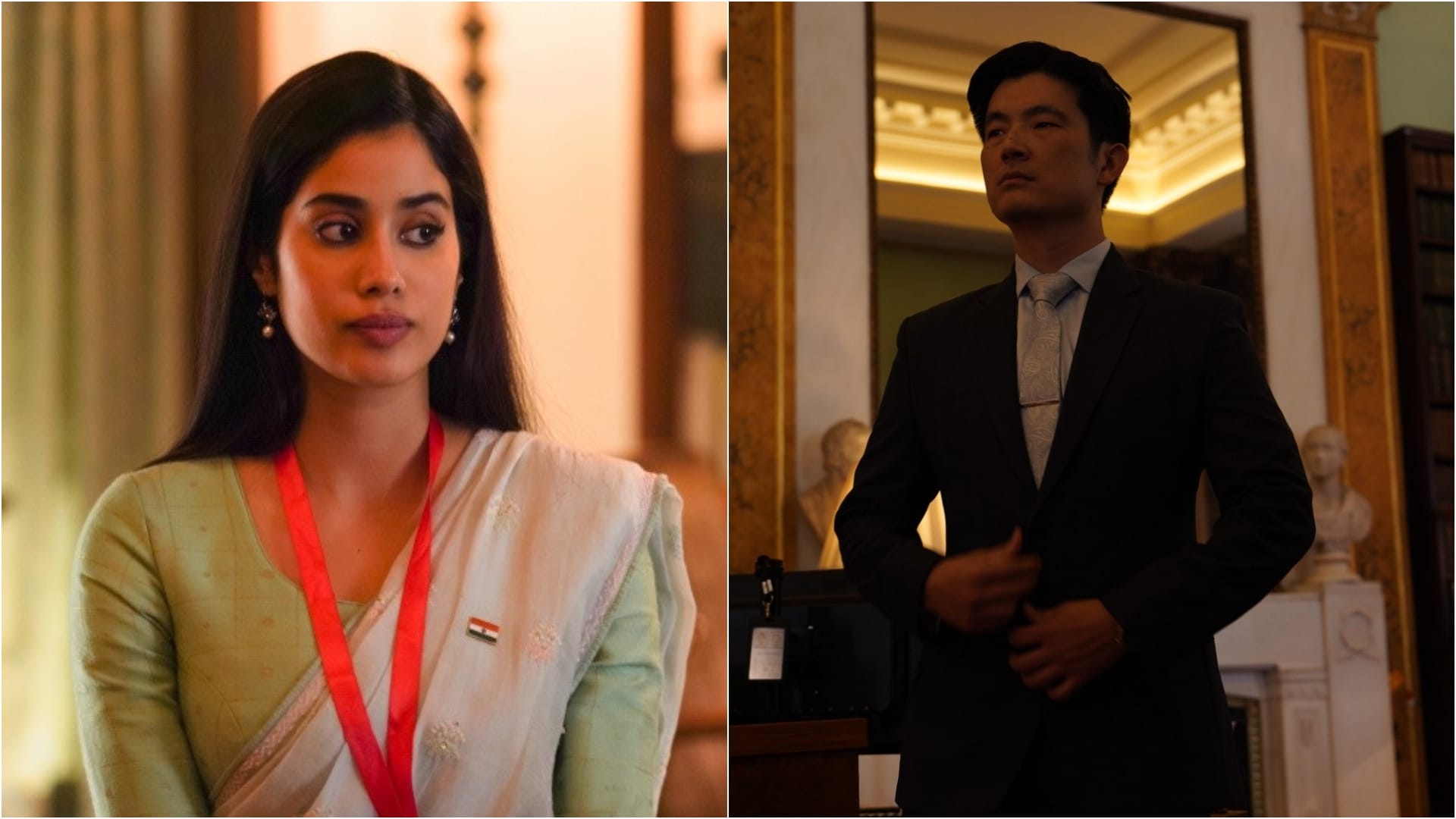 Ulajh Box Office Collection day 1 Know Janhvi Kapoor Gulshan Devaiah Rajendra Gupta Film Earnings
