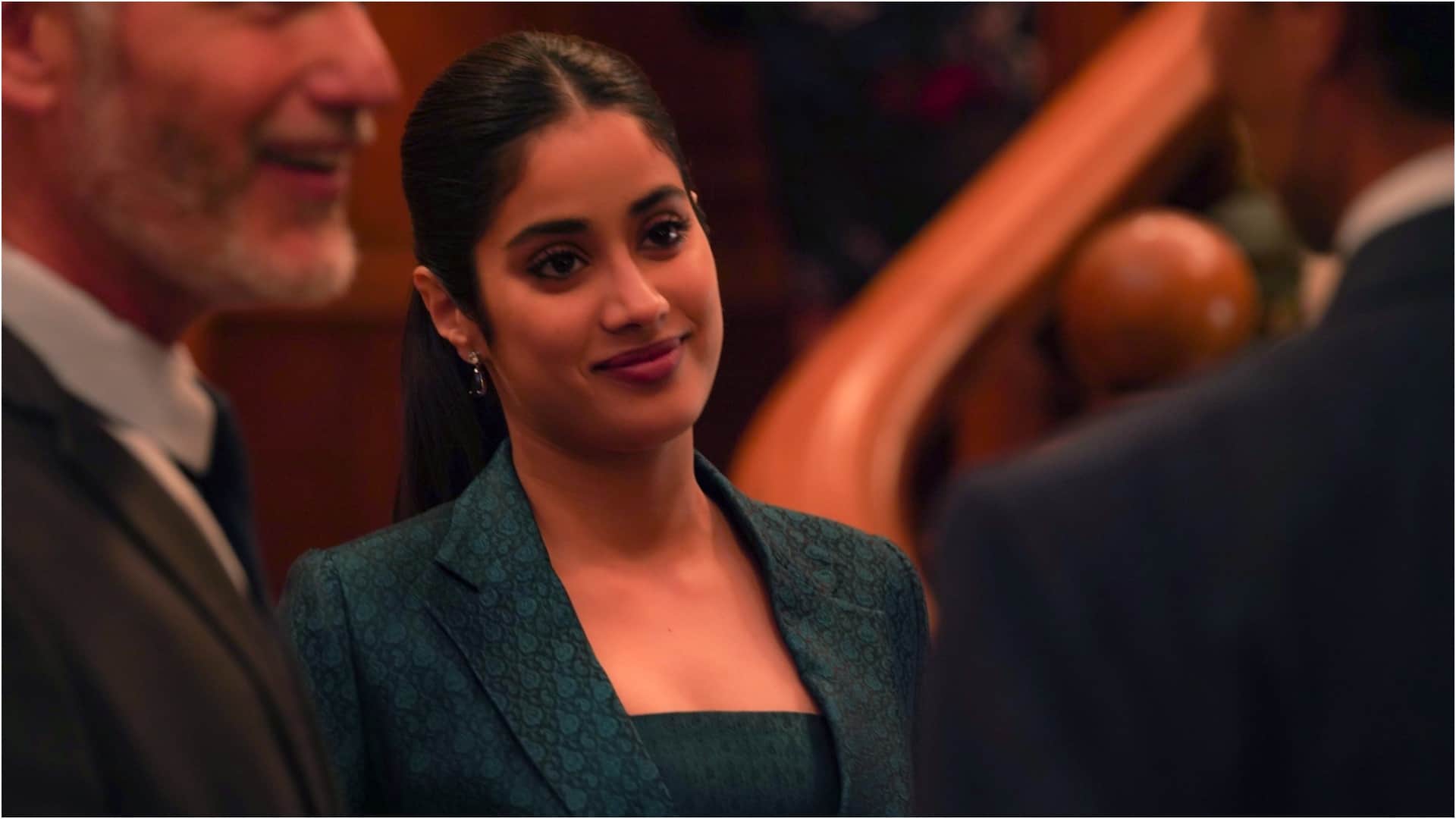 Arjun Kapoor praises Janhvi Kapoor acting in Ulajh Read Details Inside
