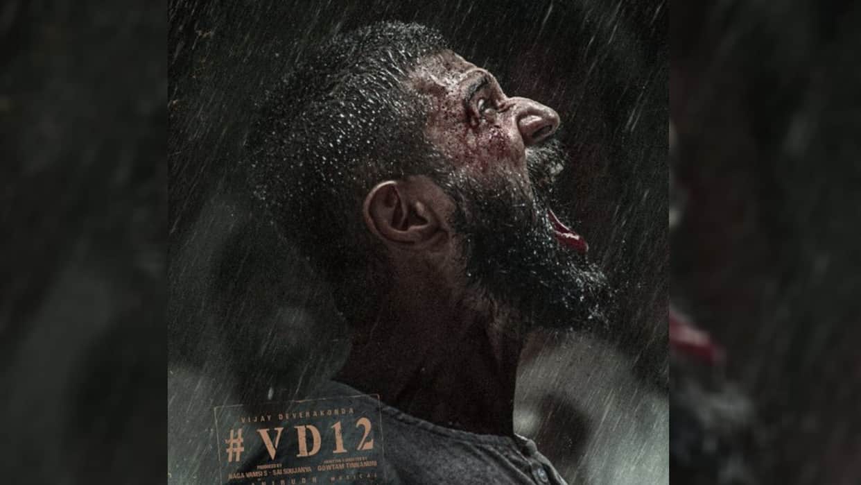 Vijay Deverakonda VD 12 is 2 parts franchise film release may postpone Producer Naga Vamsi reveals