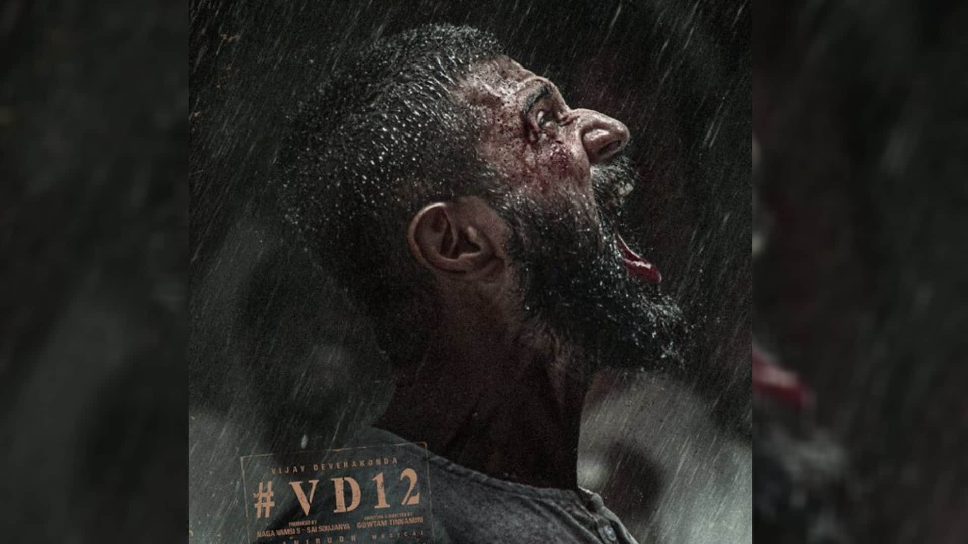 Vijay Deverakonda VD 12 is 2 parts franchise film release may postpone Producer Naga Vamsi reveals