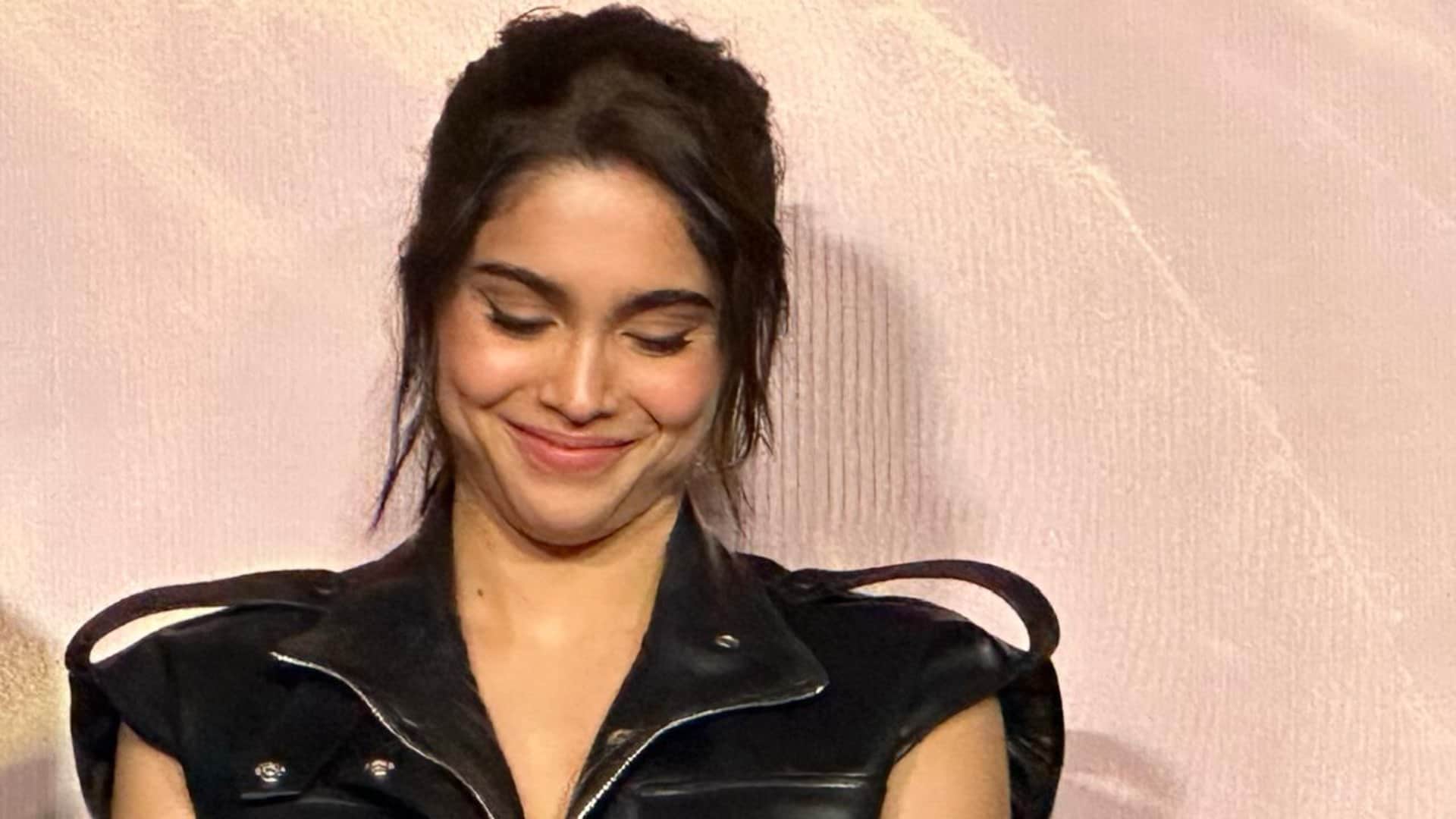 John Abraham Vedaa Actress Sharvari Wagh Thanks Director Nikkhil Advani says it a very important film for me