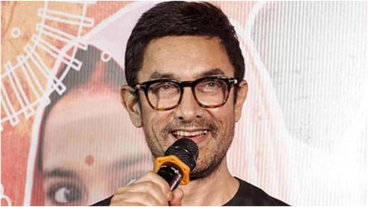 When director Rajkumar Santoshi made fun of Aamir Khan actor could not believe it